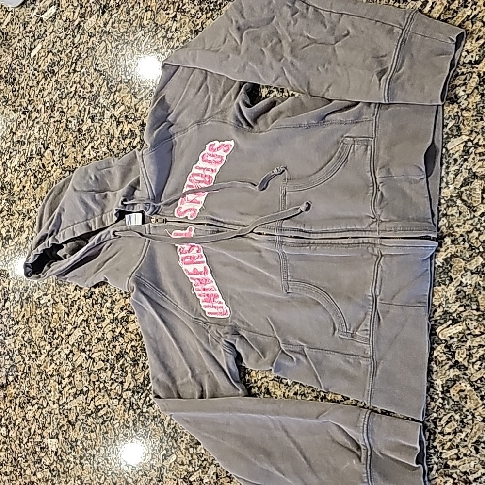 Universal Studios Zip Hoodie, Small Gem